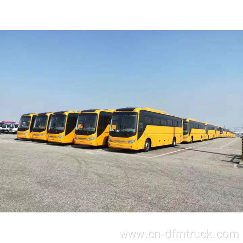 Mutil-functional luxury coach bus